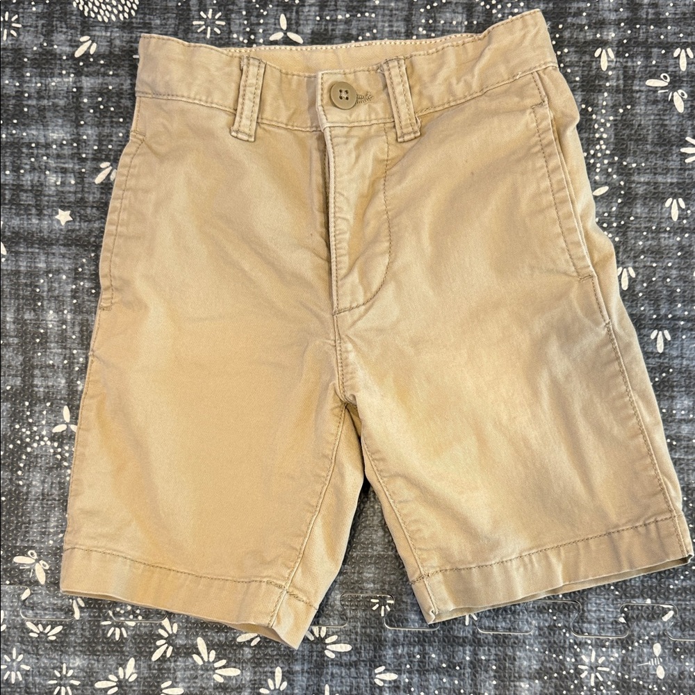 GAP Kids 7 Slim Chino Shorts